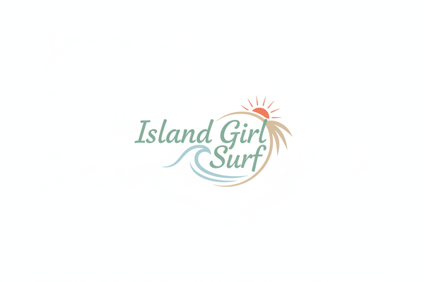 Island Girl Surf Coastal Logo